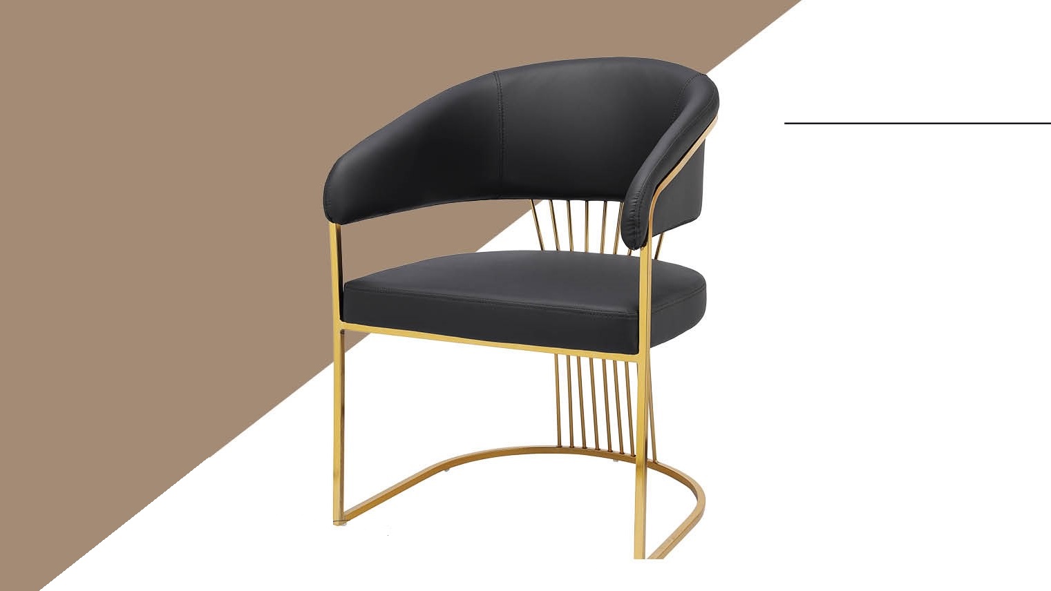 Posh - Dining Chair